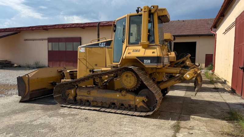 OmecoHub - CATERPILLAR D5N-LPG